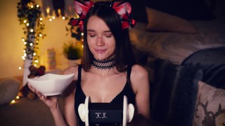 ASMR Bunny Marthy Sexual NEKO Cat 2