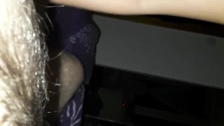 Homemade blowjob amateur wife