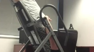 Inversion masturbation