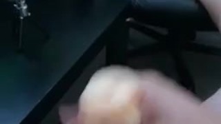 Huge blast while on fling 