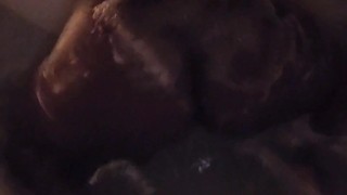 All that ass in slow motion!!!