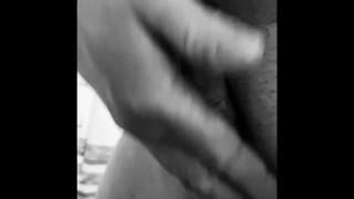 I blow my load close up! Epic lube sounds!!