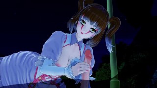 Pennywise (3D HENTAI)