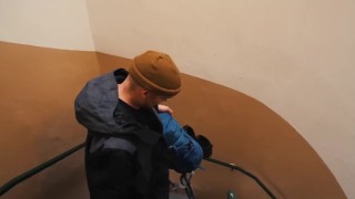 Hot Teen Ruined Handjob With Huge Cumshot! POV! FullHD!