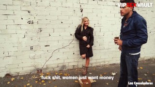 LosConsoladores - Misha Cross And Sicilia Sexy Polish Babe Kinky Homemade Threesome