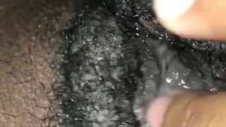 Autumn Nights: Night Time Pussy Play 