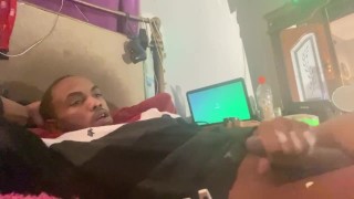 I love to jackoff thinking about donesha