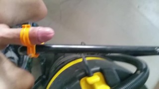 Schnellspritzen während der Arbeit