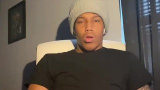 shaking legs orgasms while nutting and moaning