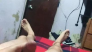 Me masturbo antes de dormirme 