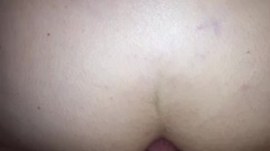 Granny loves anal and loves pushing the cum out her ass for you to watch.