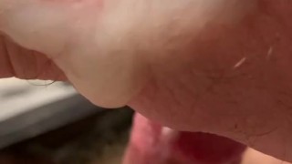 HOW TO CUM IN UNDER A MINUTE !!!