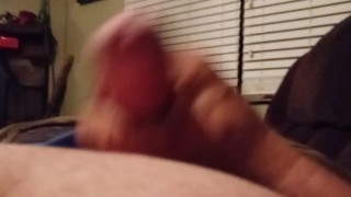 Solo cumshot