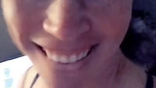 She is such a titty tease!