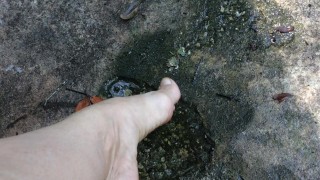 DIRTY FEET - MISTRESS PAULINA