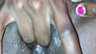 Creamfilled