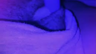 Using my new vibrator on my horny pussy 