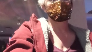 Smokin hot milf