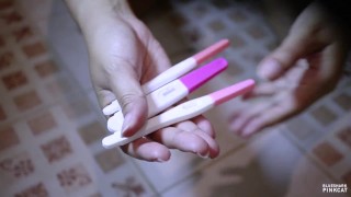 Thai​ Girl​ Creampie Compilation - HE GOT ME PREGNANT !!