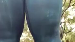Before I go to gym pussy check
