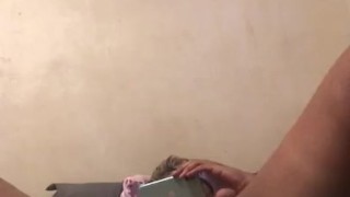 Playing With My Fat Wet Pussy