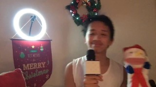 Asian Dick Teen Fucks Sweet Caroline by Neil Diamond
