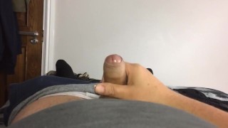 HANDJOB DADDY, Thick COCK 
