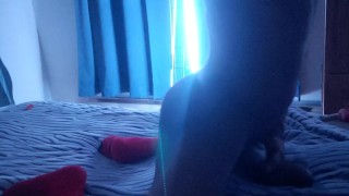 I wanna fuck you 2 (tight ass, stocking)
