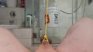 40lbs From Balls Properly! = More Pain!