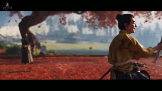 Ghost of Tsushima Gameplay Part 1 Our Story begins
