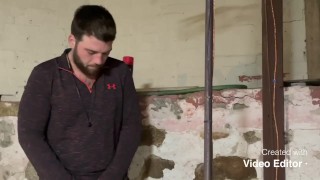Basement piss