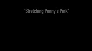 Mouth & Muff Stuffed Penny Pax Coughs Spits & Moans!
