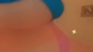 Her x made her mad so she showed me her body 
