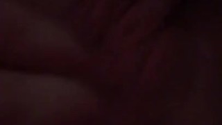 making my tight teen pussy cum three times