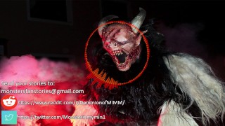 Female Jamaican Whole Town|Scary Story