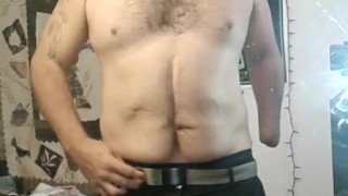 Realstumper has legs....