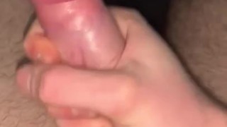 Jerking It While Parents Are Out