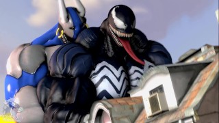 Finnter Balls Deep Venom Fuck