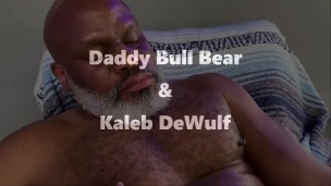 Daddy Bull Bear & Kaleb DeWulf