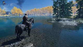 Ghost of Tsushima Gameplay Part 2