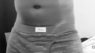 My horny black dick