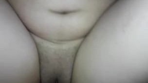 Beautiful milf comes hot to get my dick and I fill her pussy with cum