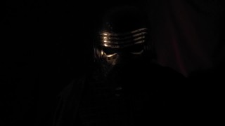 Kylo Ren Reads "Disobey" by Lady_In_Writing