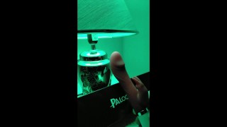 A new toy to play with! Thanks to Paloqueth! Video will come soon :)