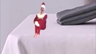 'Elf on the Shelf' by Uncle_Chris