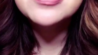 Lipstick Application 