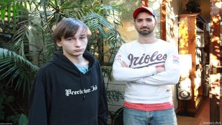 Sammy Australian 19yo Sissy Lad Worships & Satisfies His Aussie Lucas Hung Top At Home