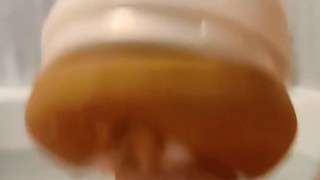 Making My Dick Creamy! 