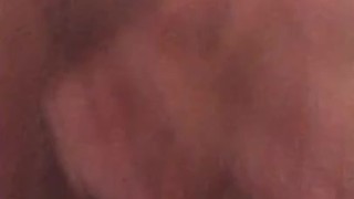 Yummy teen Latina playing with that juicy pussy POV