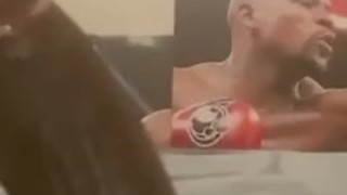 BBC jacking off 